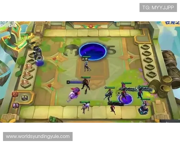 云顶官方手机版战斗策略分析，助你提升技能水平成为真正的游戏高手