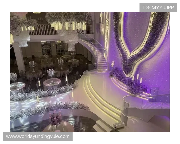 云顶国际宴会中心：提供一站式宴会服务，打造完美的婚礼和商务活动体验