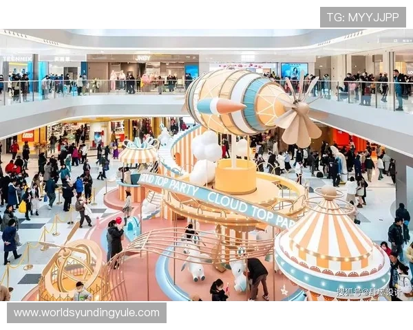 云顶娱乐中心：融合娱乐、餐饮与休闲的综合性娱乐空间