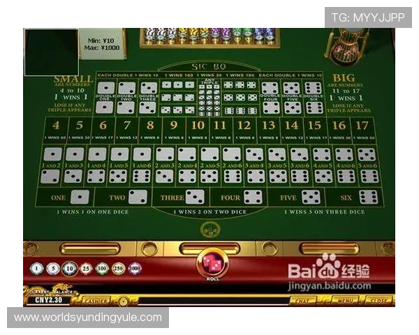 掌握骰宝游戏的技巧与秘诀，提升你的赢钱概率实现娱乐与盈利双赢