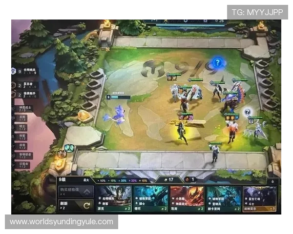 探索云顶游戏的技巧与策略：成为顶尖玩家的必备指南