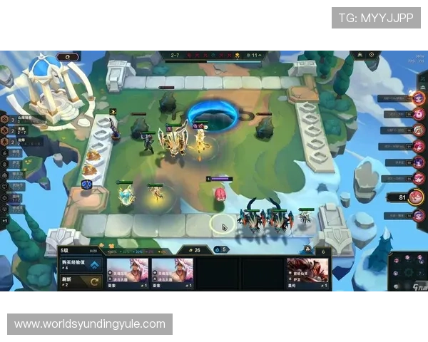 掌握云顶赛事规则提升比赛胜率的实用技巧与注意事项