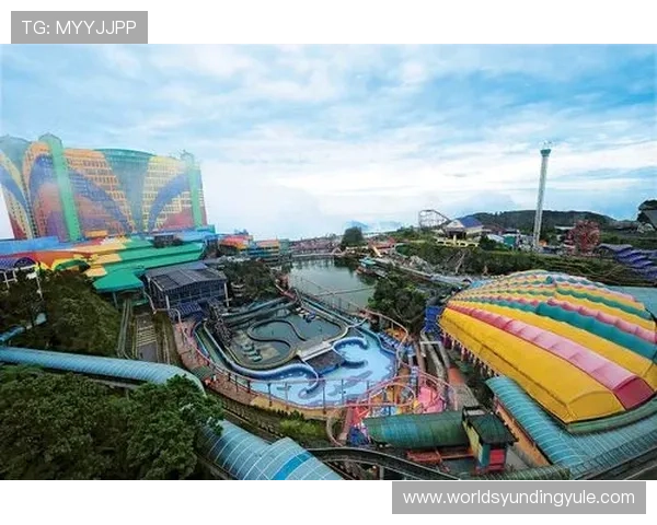 雲頂娱乐场：畅游雲頂赌场的最新优惠活动与尊贵会员服务介绍