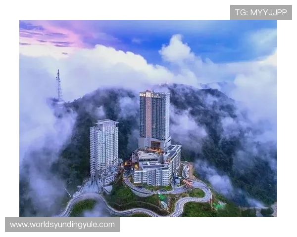 马来西亚云顶世界的安全保障措施与隐私保护政策让你安心享受每一次游戏体验