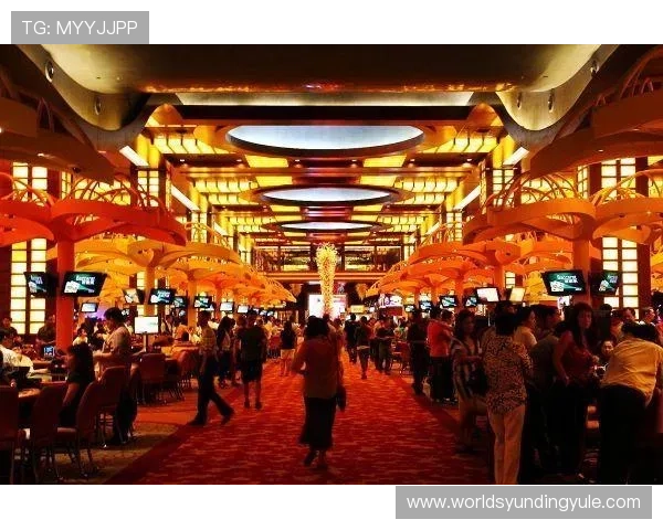 马来西亚云顶大赌场演艺厅周边旅游攻略及交通指南帮助你轻松安排娱乐行程