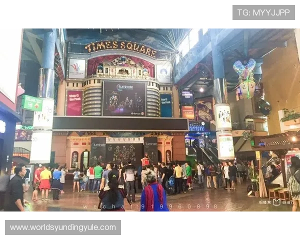 马来西亚云顶山庄：享受奢华住宿与自然风光的理想结合之地