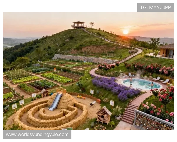 马来西亚云顶赌城高清图片欣赏带你领略亚洲最大的娱乐综合体